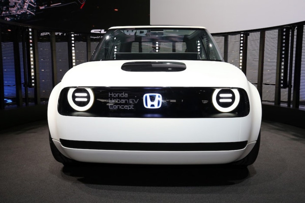 Honda trinh lang xe dien Urban EV Concept &quot;sieu chat&quot;-Hinh-4